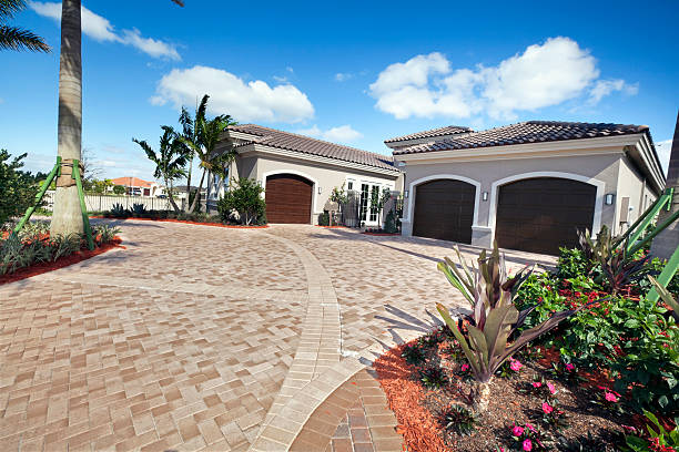 Best Concrete Paver Driveway  in Grafton, OH