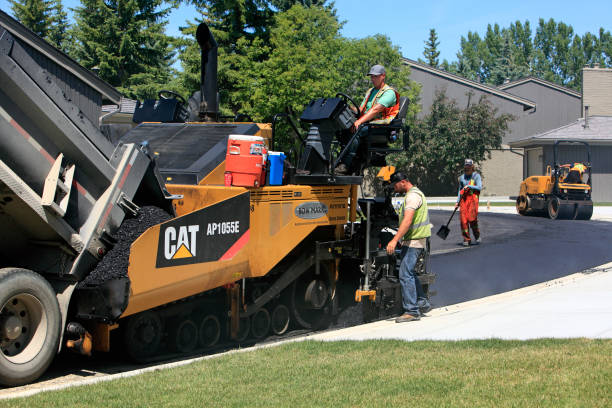 Best Brick Driveway Pavers  in Grafton, OH